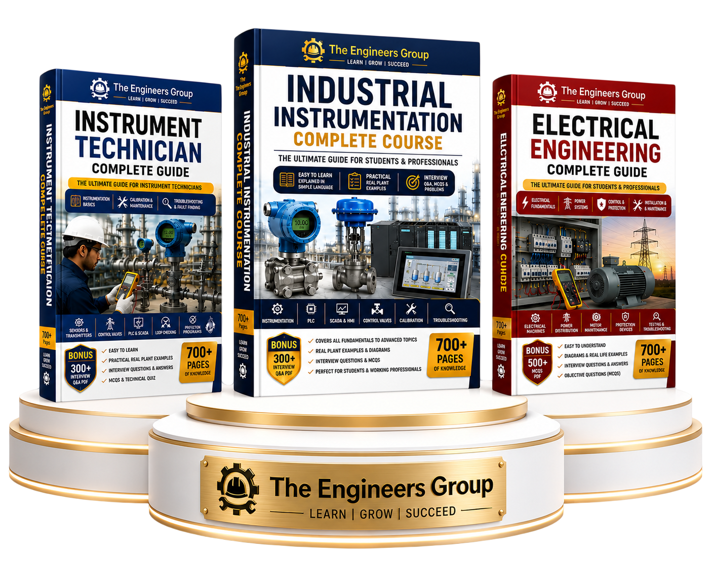 THE ENGINEERS GROUP engineering eBooks