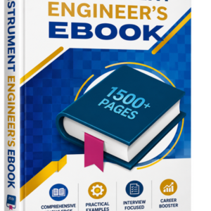 Instrument Engineers E-book