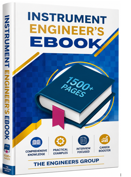 Instrument Engineers E-book