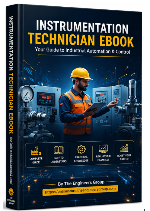 Instrument Technician E-book (English Edition )