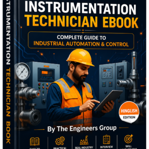 Instrument Technician E-book (Hinglish Edition )