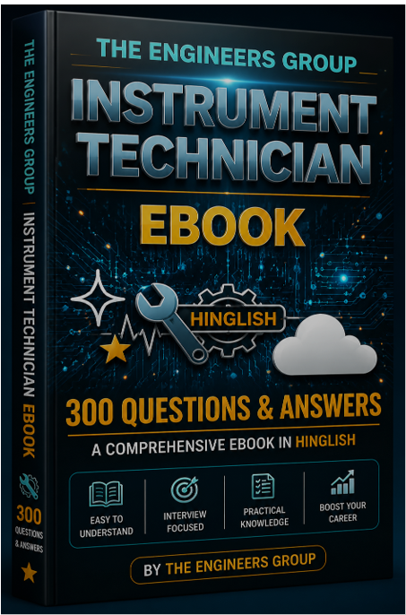 300 Instrument Technician Interview Questions & Answers โ Hinglish Edition | Complete Job Interview Preparation Guide